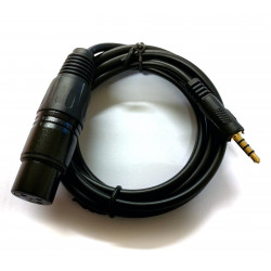 Pulse kabel iPhone/Mik...