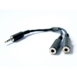 Pulse Split kabel 3,5TRS...