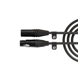 RODE  XLR CABLE BLACK 3 Metres