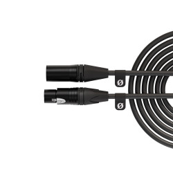 RODE  XLR CABLE BLACK 6 Metres