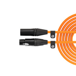 RODE  XLR CABLE ORANGE 6...