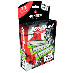 HOHNER Rocket Amp Pro Pack...