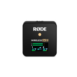 RODE  WirelessGOII RX...