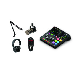 RODE Rodecaster Duo Basic...