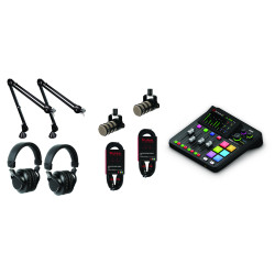 RODE Rodecaster Duo Basic...