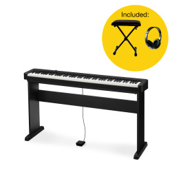 Casio Bundle CDP-S110BK...