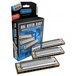 HOHNER Big River Harp...