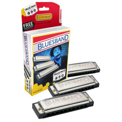 HOHNER Blues Band ValuePack...