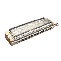 HOHNER Super Chromonica Bb