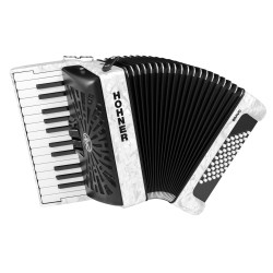 HOHNER Bravo II 48 white...