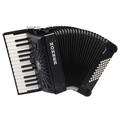 HOHNER Bravo II 48 black...