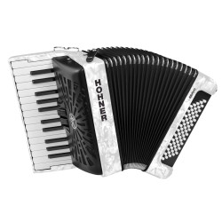 HOHNER Bravo II 60 white...