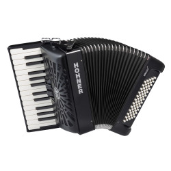 HOHNER Bravo II 60 black...