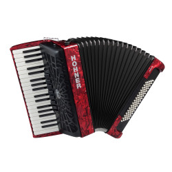 HOHNER Bravo III 80 red...