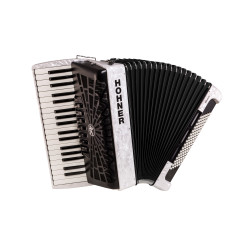 HOHNER Bravo III 96 white...