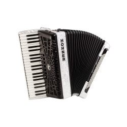 HOHNER Bravo III 120 white...
