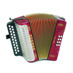 HOHNER 1600/2 Erica, GC,...