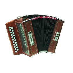 HOHNER Morgane G/C