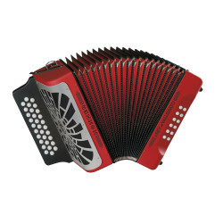 HOHNER El Rey del Vallenato...