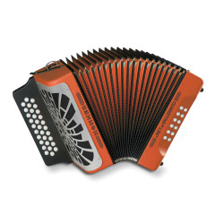 HOHNER El Rey del Vallenato...