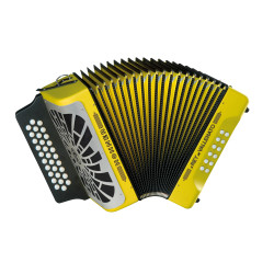 HOHNER El Rey del Vallenato...