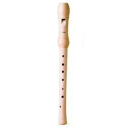 HOHNER C-Soprano, maple, 2...