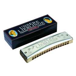 HOHNER Unsere Lieblinge 32 G
