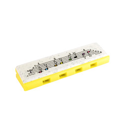 HOHNER Speedy yellow/green