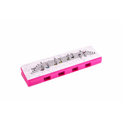 HOHNER Speedy cherry/pink