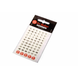 HOHNER Glow-in-the Dark Key...